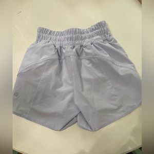 Lululemon 3” Shorts